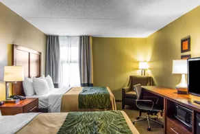 Quality Inn - Habitación