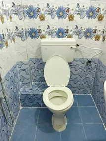 REVIVO APARNA HOTEL DORMITORY - Salle de bain