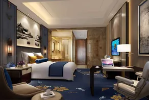 Wyndham Grand Taixing Downtown - Room