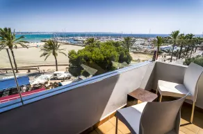 Nautic Hotel & Spa - Vue de la chambre
