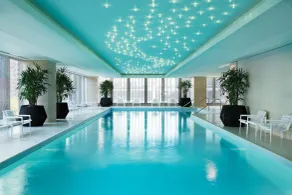 The Langham Chicago - Piscine