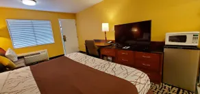 Apple Inn Motel - Salle de bain