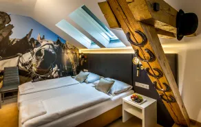 BoutiqueHOTEL Donauwalzer - Chambre