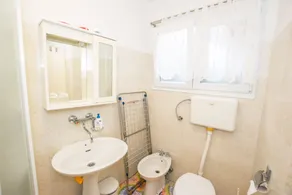 Apartment Misura - Peaceful Location - Salle de bain