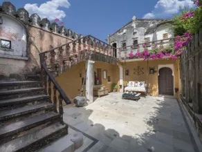 The Rawla Narlai - A Luxury Heritage Stay in Leopard Country - Udsigt fra værelset