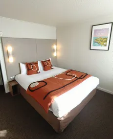 Brit Hotel Quimper Sud - Chambre