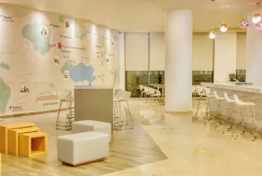 Fiesta Inn Guadalajara Aeropuerto - Restaurant