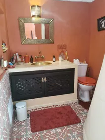 Riad les ANGES DU DESERT - Salle de bain