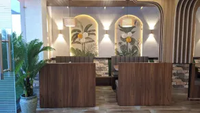 Prag Mahal Residency - Restaurant
