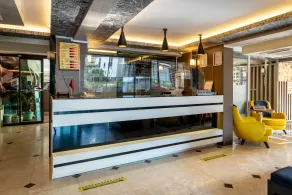 City Live Hotel - Reception