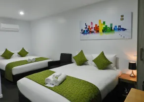 Motel 24 - Room