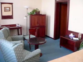 Grandhotel Garni - Room