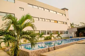 Hotel Etoile Du Stade - Pool