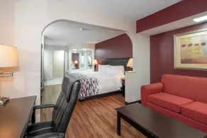 Red Roof Inn & Suites Oxford - Værelse