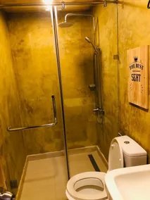 Tuk Tuk Hostel Negombo - Bagno