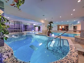 Luna Wellness Hotel - Piscine