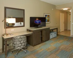 Hampton Inn Lumberton - Room