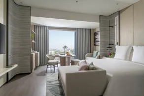 Four Seasons Hotel Hangzhou at Hangzhou Centre - Zimmer