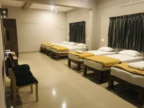 Sharada Residency - Room