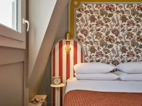Mercure Paris Notre Dame Saint Germain des Prés - Room