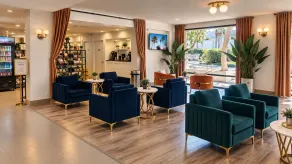 L3 Oasis Hotel - Reception