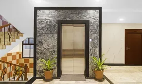 SYN Elite Residency - Receção
