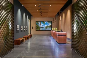 Renaissance Honolulu Hotel & Spa - Réception