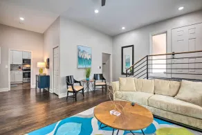 Retraite Atlanta avec terrasse dans le quartier Greenbriar ! - Intérieur