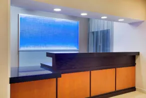 Fairfield Inn & Suites by Marriott Dallas Plano - Reception