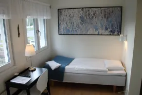 Hotell Briggen i Åhus - Zimmer