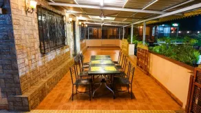 Bagicha Villa and Cottage - Restaurant
