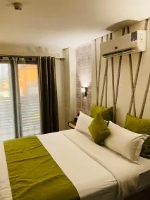 Boun's Hotel - Room