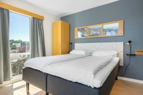Home Hotel Grimstad - Zimmer