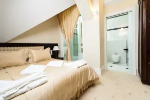 Hotel Pałac Romantyczny - Room