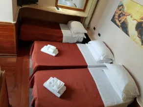 Hotel Louisiana - Chambre