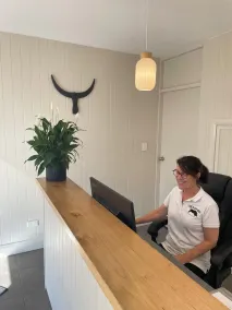The Black Bull Motel - Reception