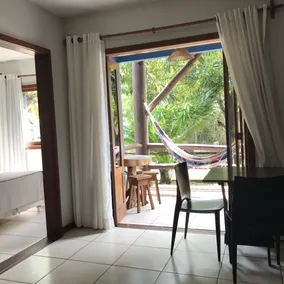 Bahia Bonita Flat - Quarto