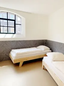 Hotel The Globe - Chambre