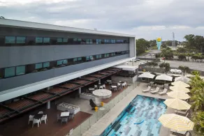 Atura Blacktown - View from room