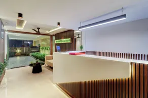 Hotel Amar Residency Near Kokilaben hospital - Réception