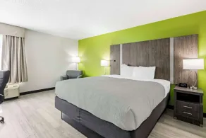 Quality Inn Clarksville - Exit 11 - Chambre