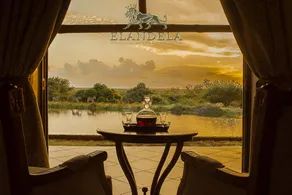Elandela Private Game Reserve and Luxury Lodges Pty Ltd - Udsigt fra værelset