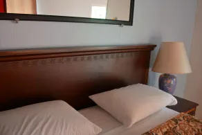 Motel Chez Nous - Chambre