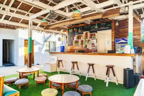 My Green Hostel - Réception