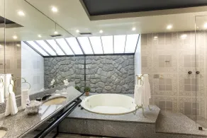 Hotel Atlantico Star - Baño