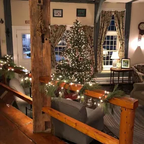 Dowds Country Inn - Rezeption