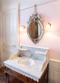 Hotel-Musée Villa Bagatelle - Salle de bain