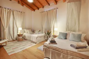 Villa Chloe in Corfu - Chambre