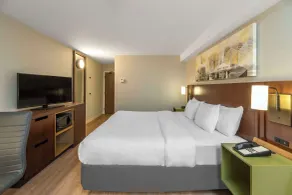 Comfort Inn South - Chambre