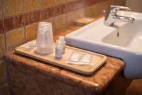 Hotel La Fertè - Chambre